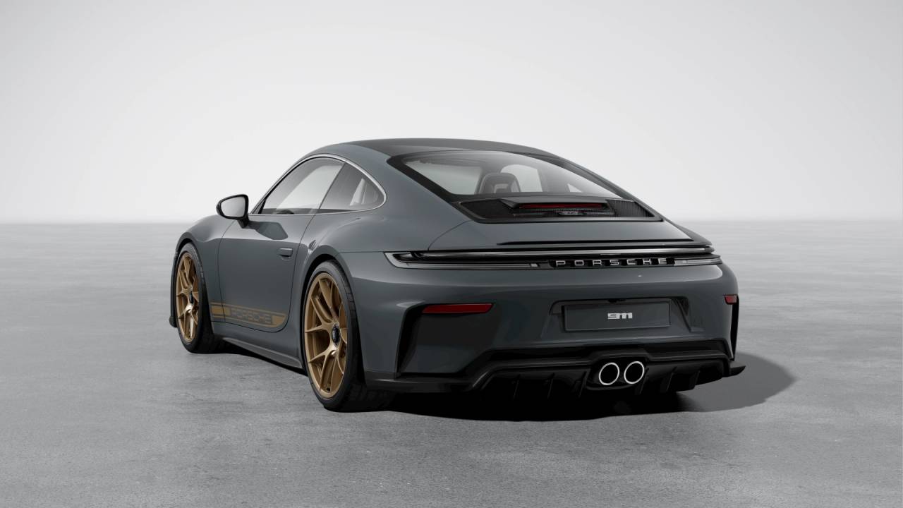 2026 Porsche 911 GT3 with Touring Package