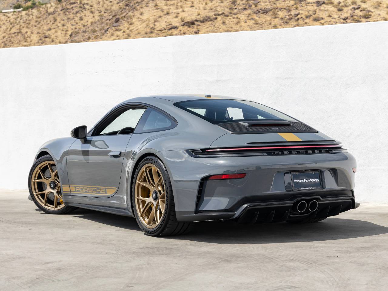 2026 Porsche 911 GT3 with Touring Package