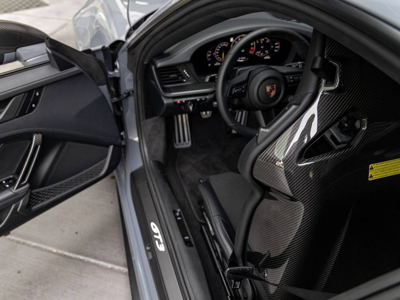 2026 Porsche 911 GT3 with Touring Package
