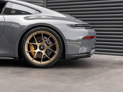 2026 Porsche 911 GT3 with Touring Package