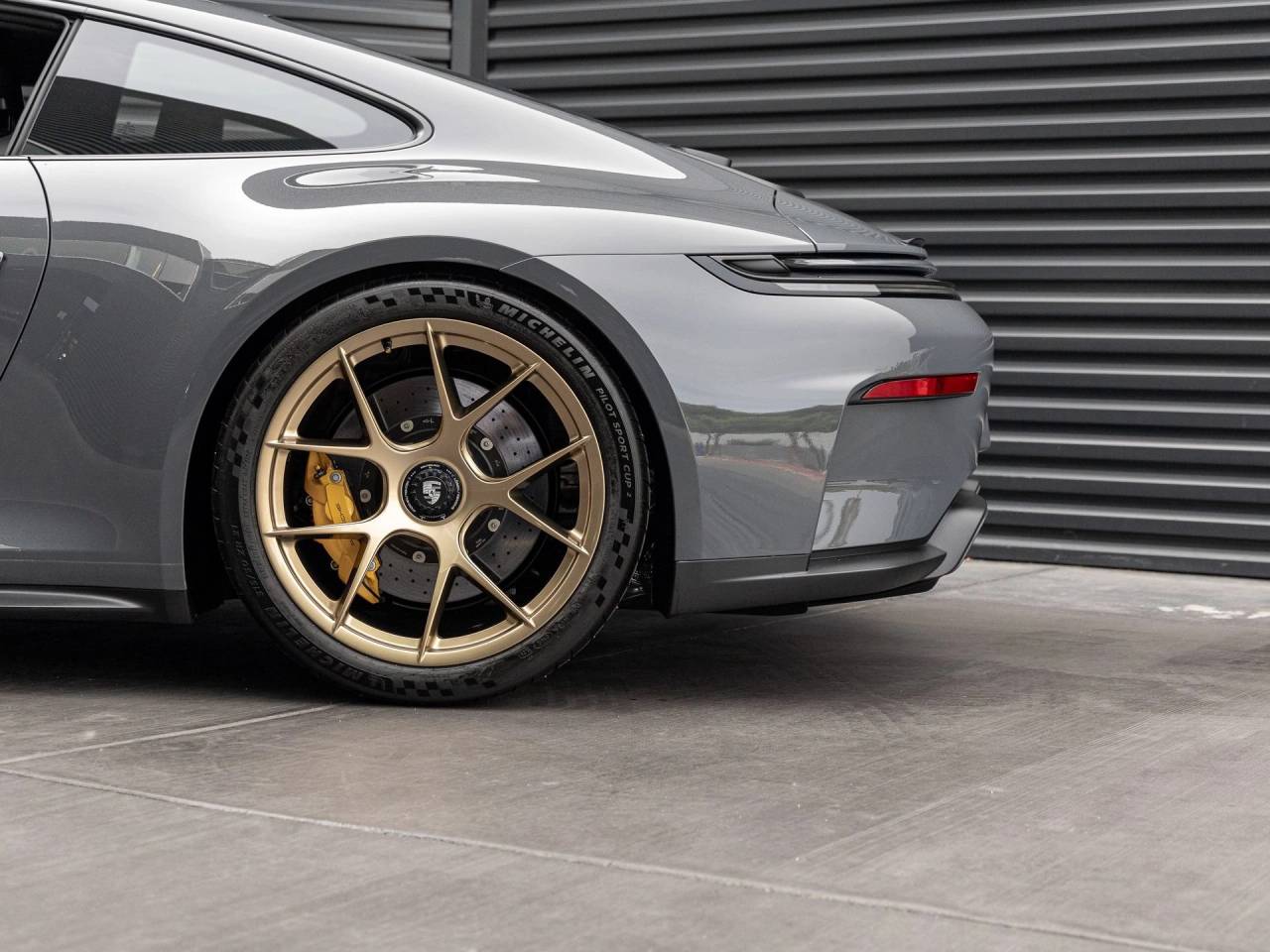 2026 Porsche 911 GT3 with Touring Package
