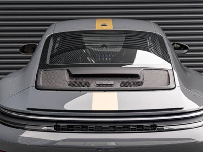 2026 Porsche 911 GT3 with Touring Package