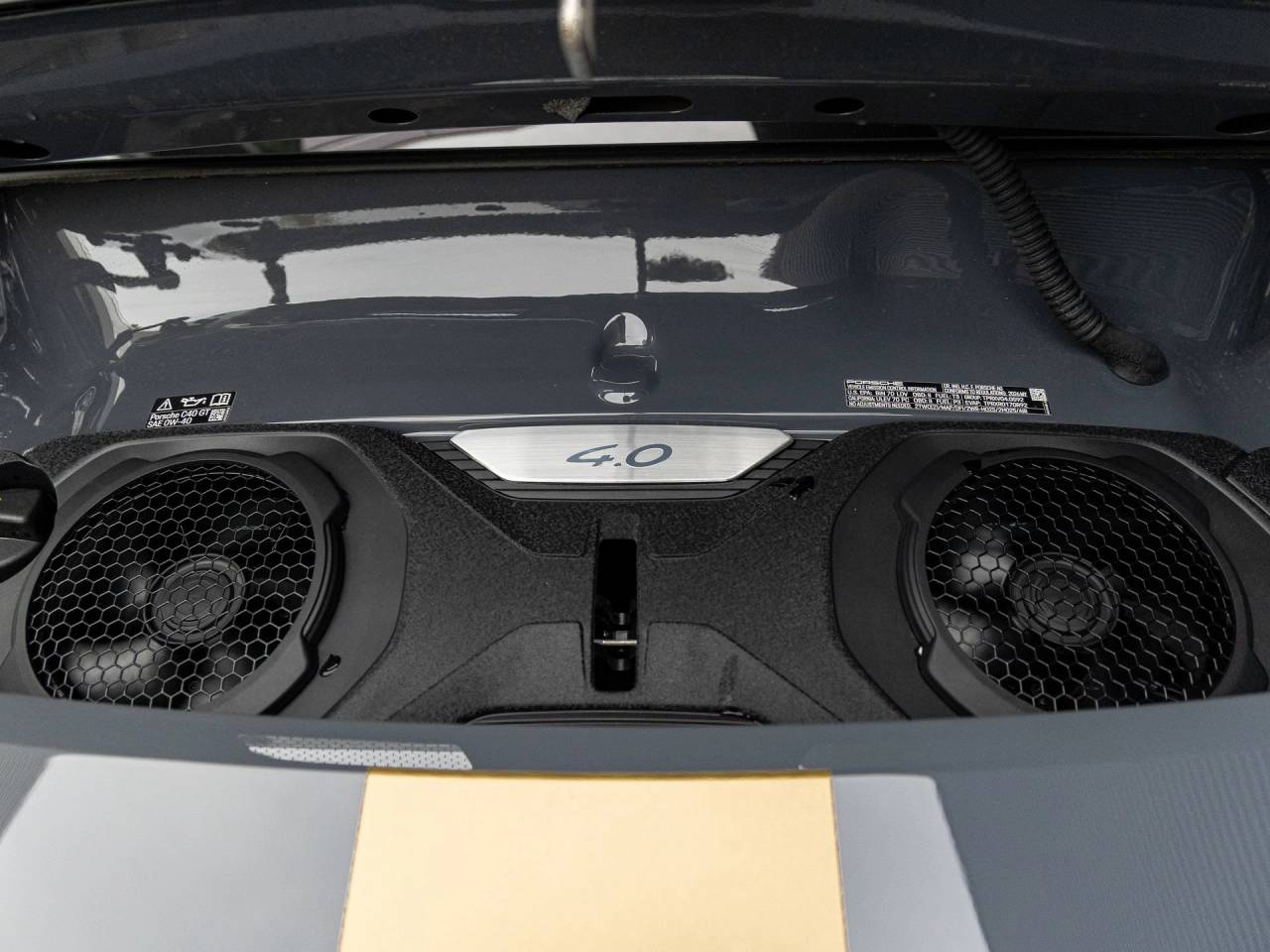 2026 Porsche 911 GT3 with Touring Package