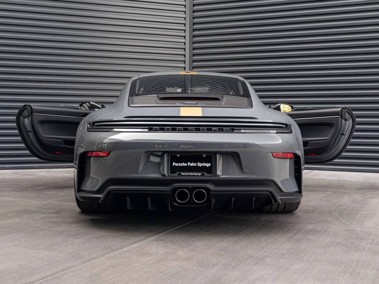 2026 Porsche 911 GT3 with Touring Package