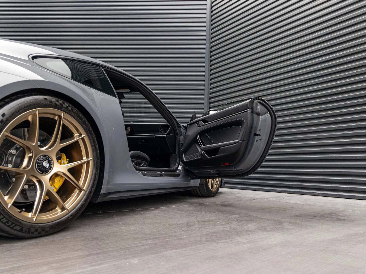 2026 Porsche 911 GT3 with Touring Package