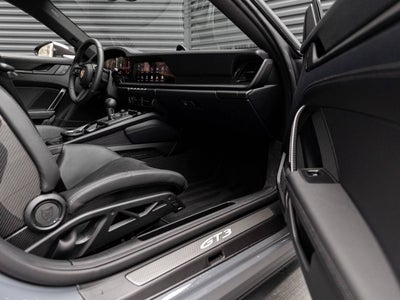 2026 Porsche 911 GT3 with Touring Package