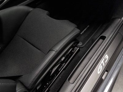 2026 Porsche 911 GT3 with Touring Package