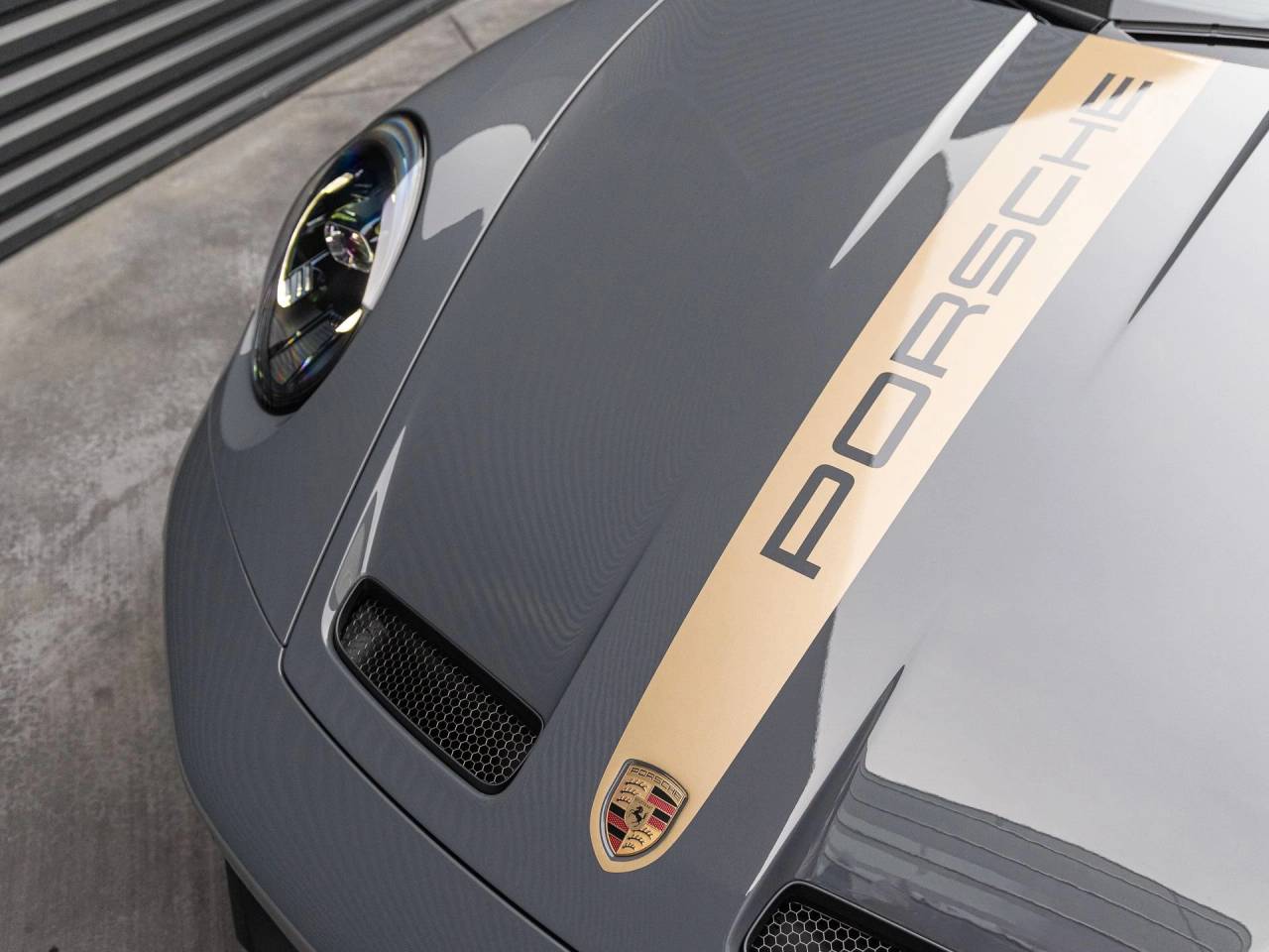2026 Porsche 911 GT3 with Touring Package