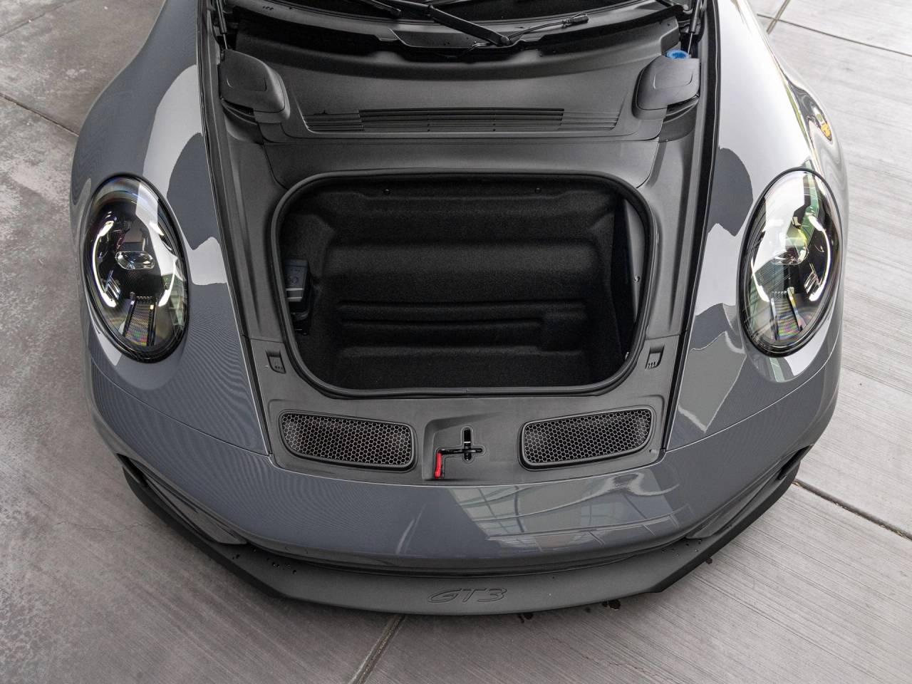 2026 Porsche 911 GT3 with Touring Package