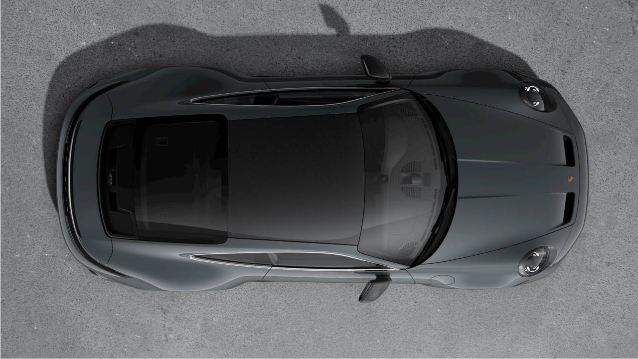 2026 Porsche 911 GT3 with Touring Package