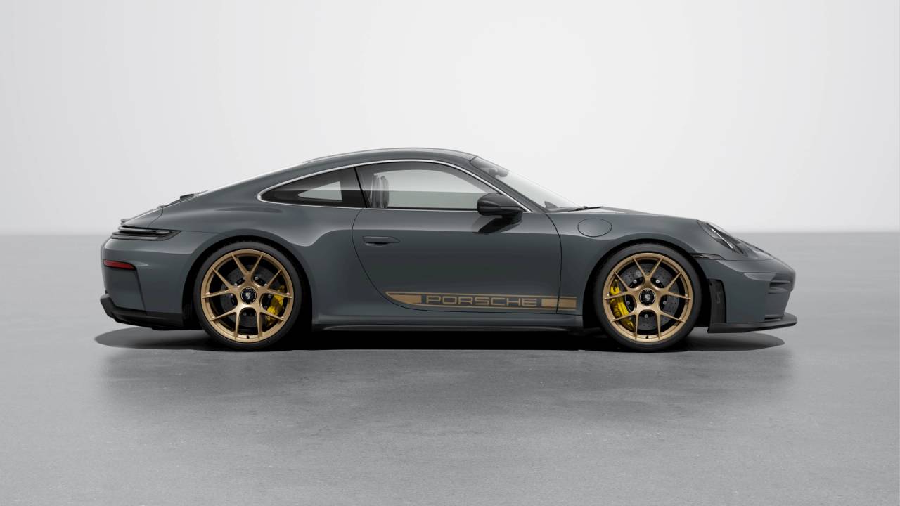 2026 Porsche 911 GT3 with Touring Package