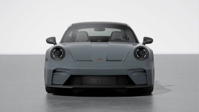 2026 Porsche 911 GT3 with Touring Package