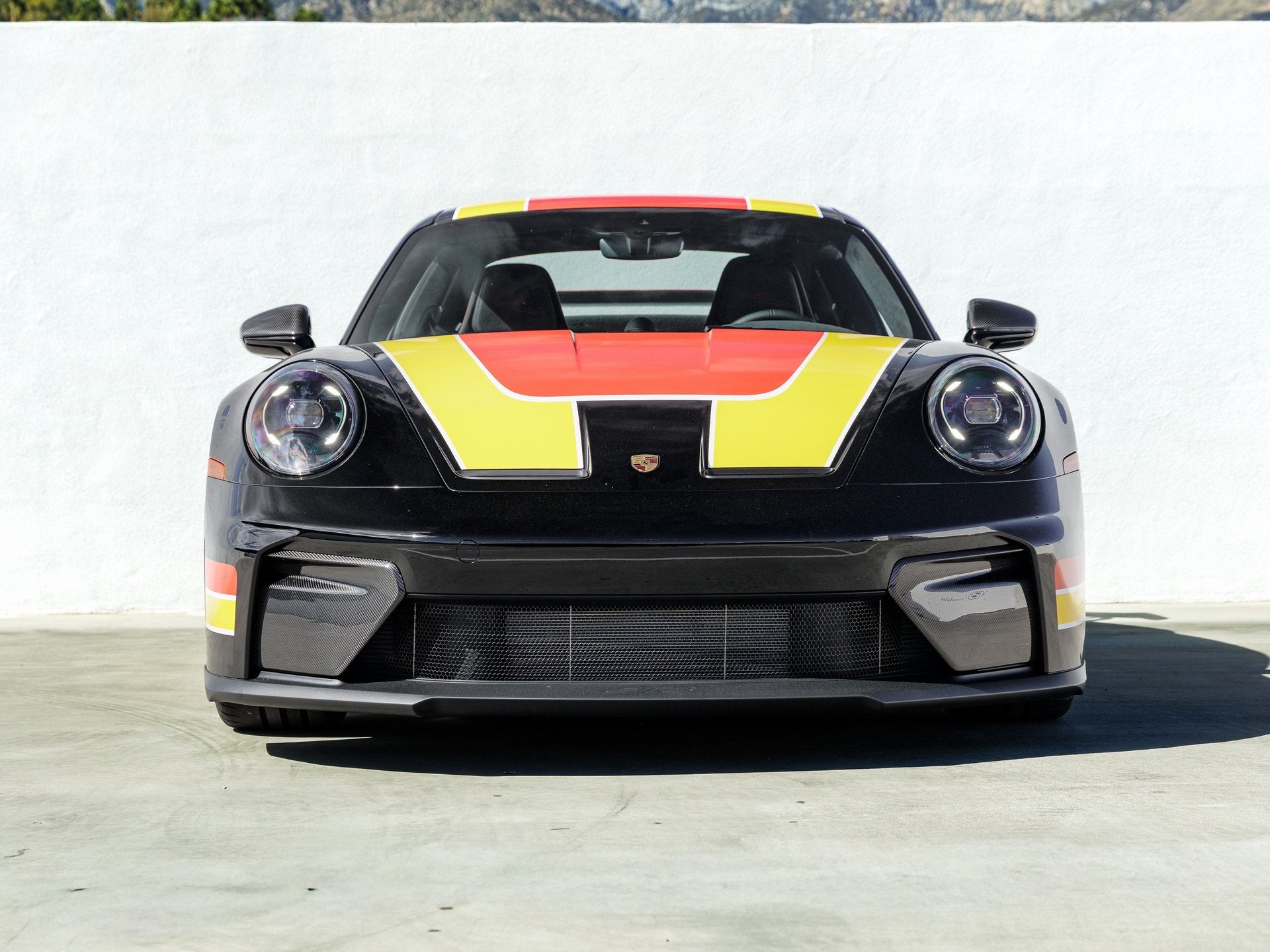 2026 Porsche 911 911 GT3