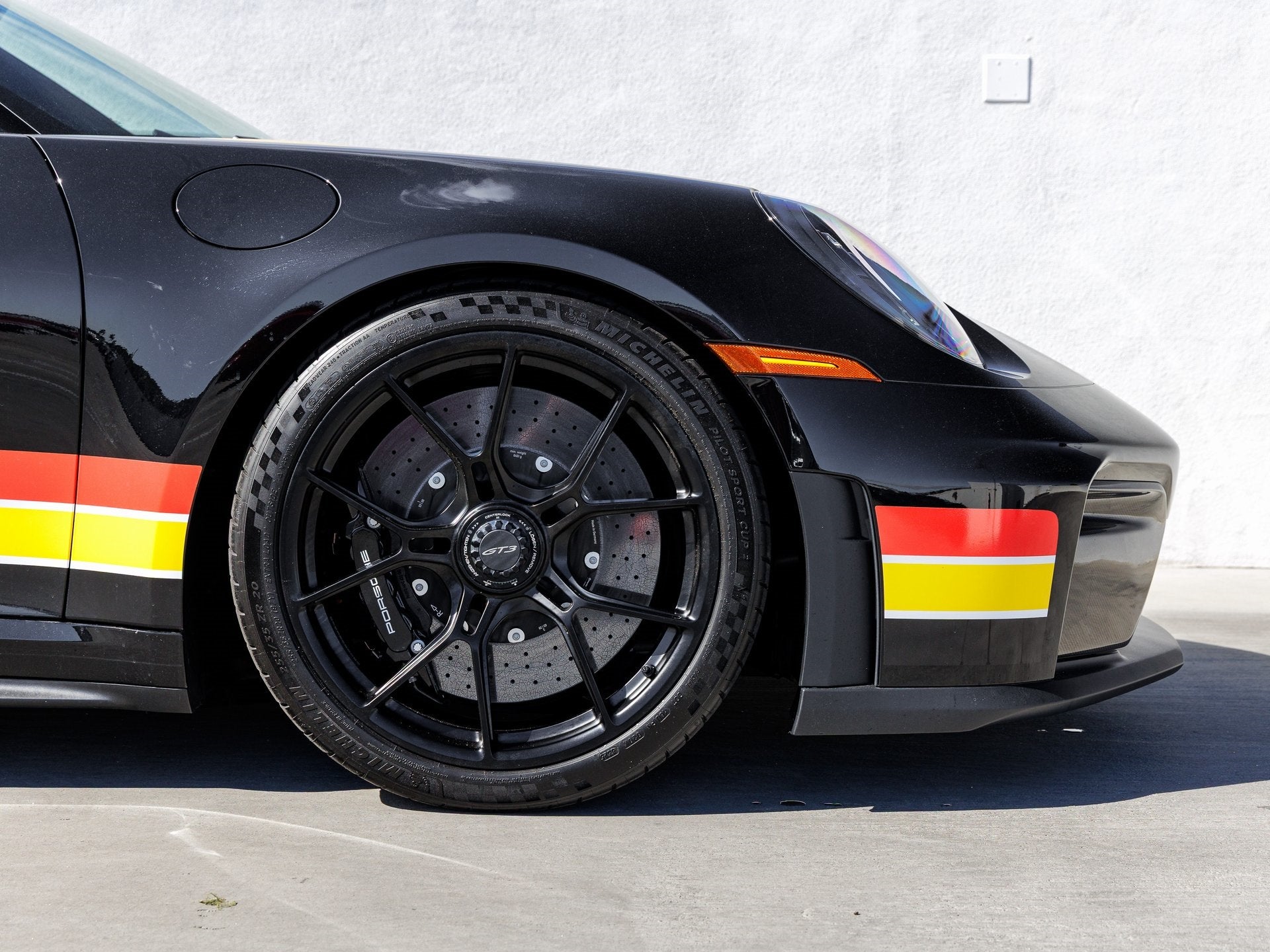 2026 Porsche 911 911 GT3