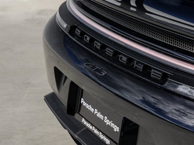 2026 Porsche 911 911 GT3