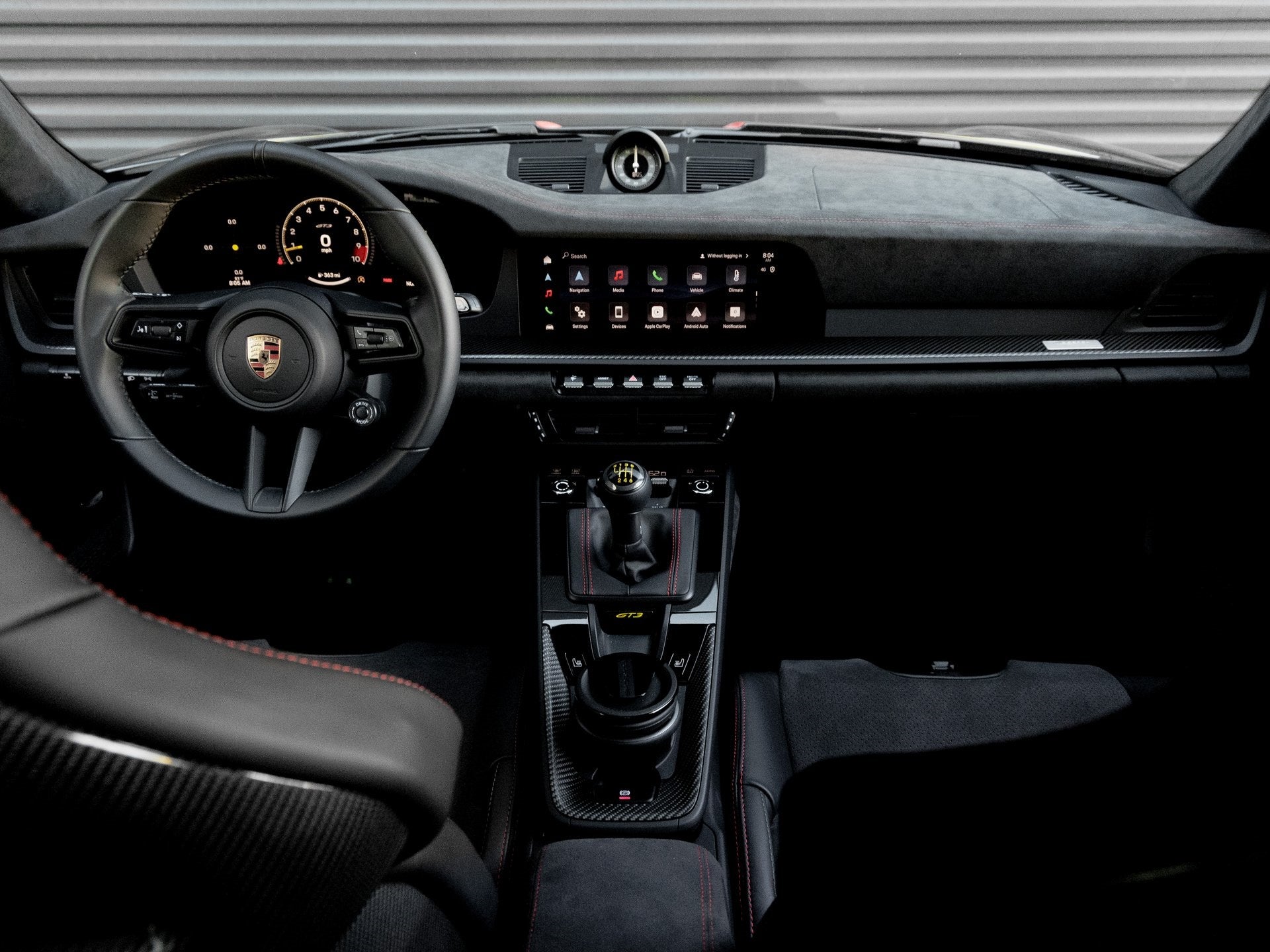 2026 Porsche 911 911 GT3