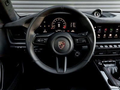 2026 Porsche 911 911 GT3