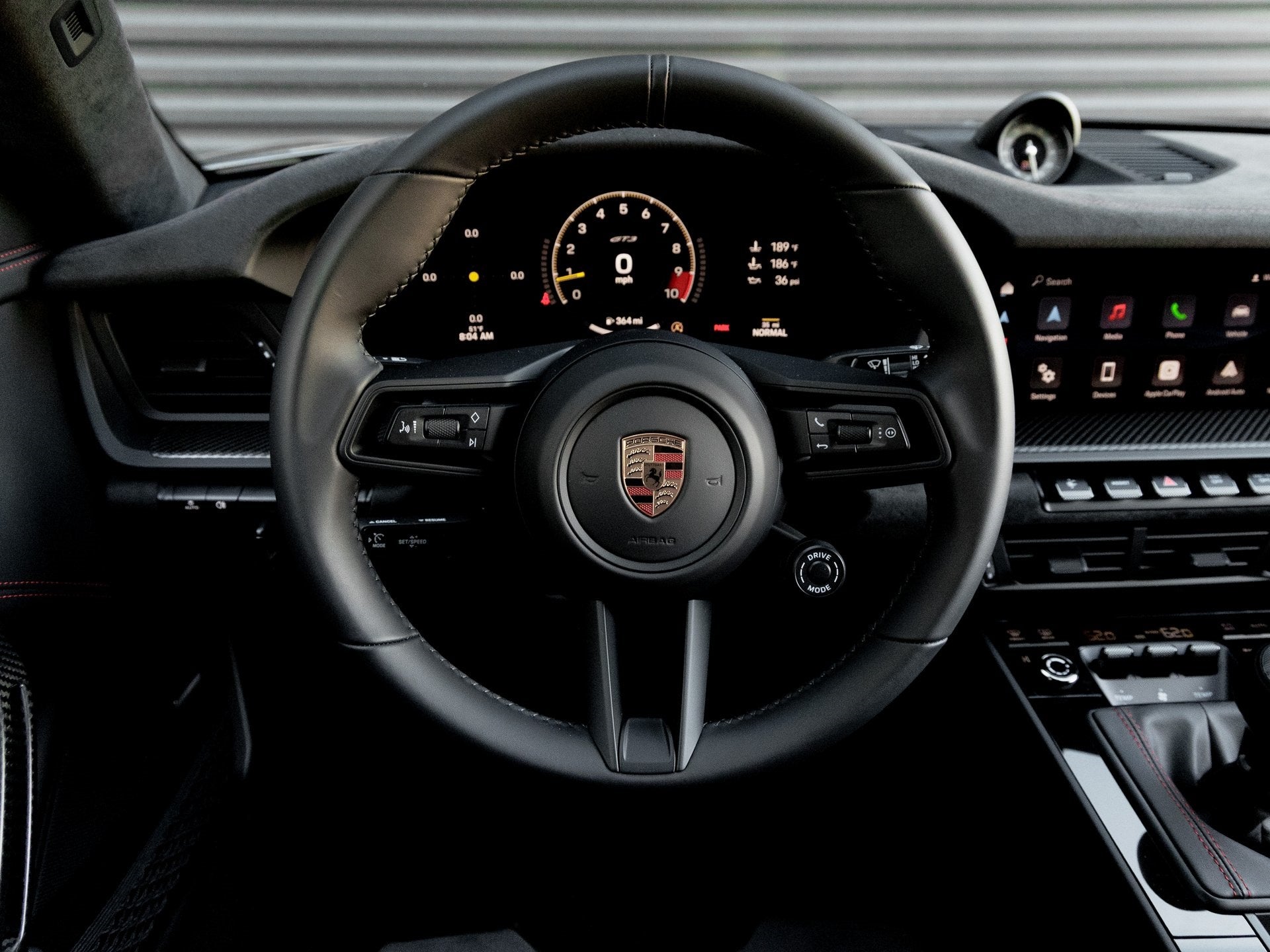 2026 Porsche 911 911 GT3