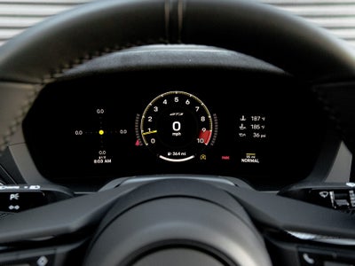 2026 Porsche 911 911 GT3