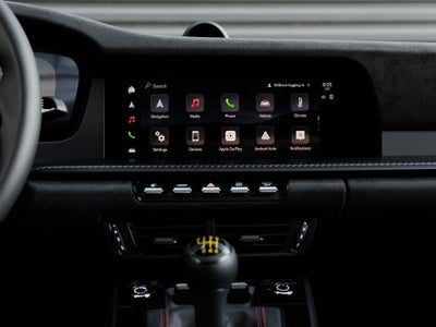 2026 Porsche 911 911 GT3