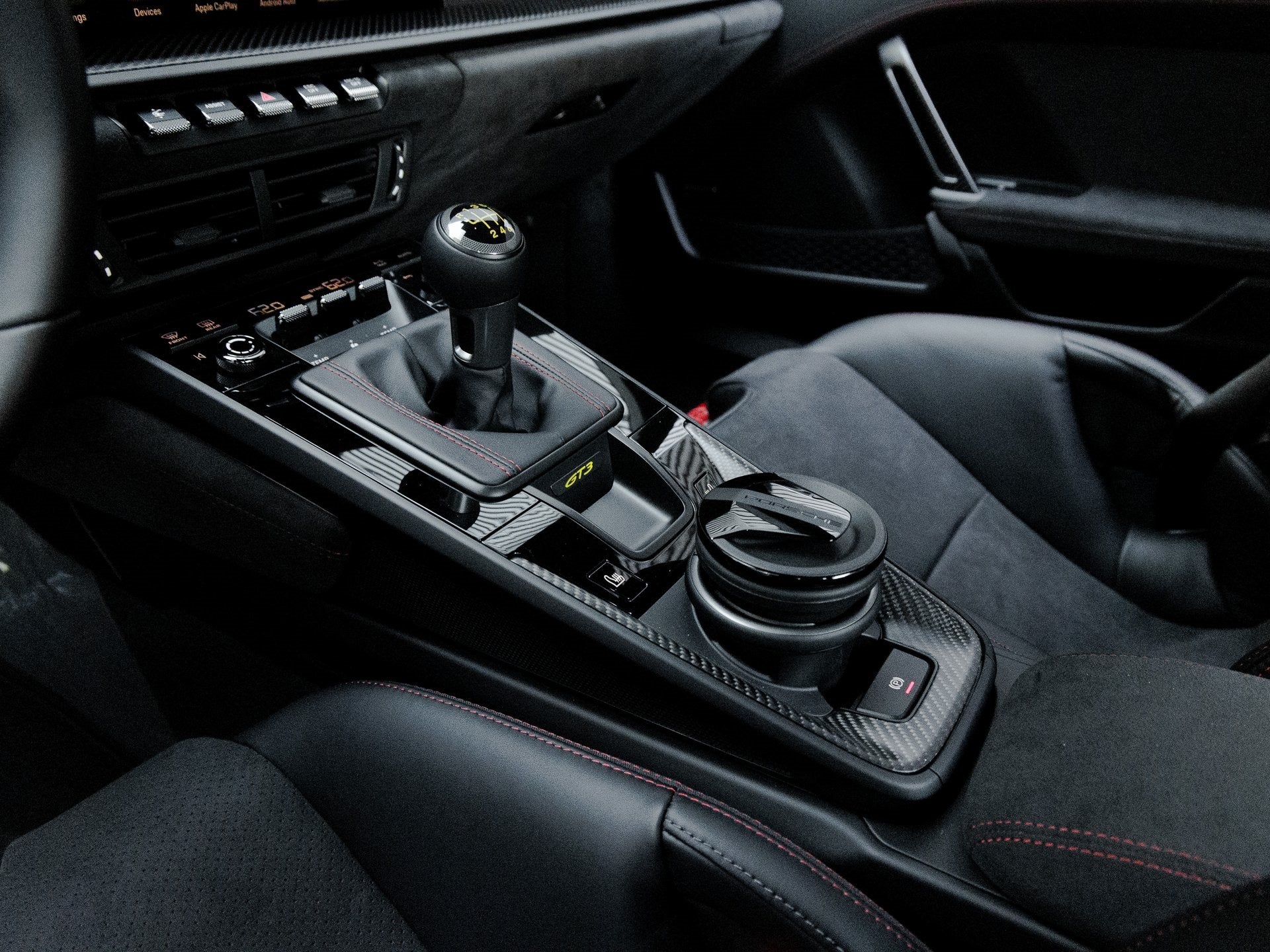 2026 Porsche 911 911 GT3