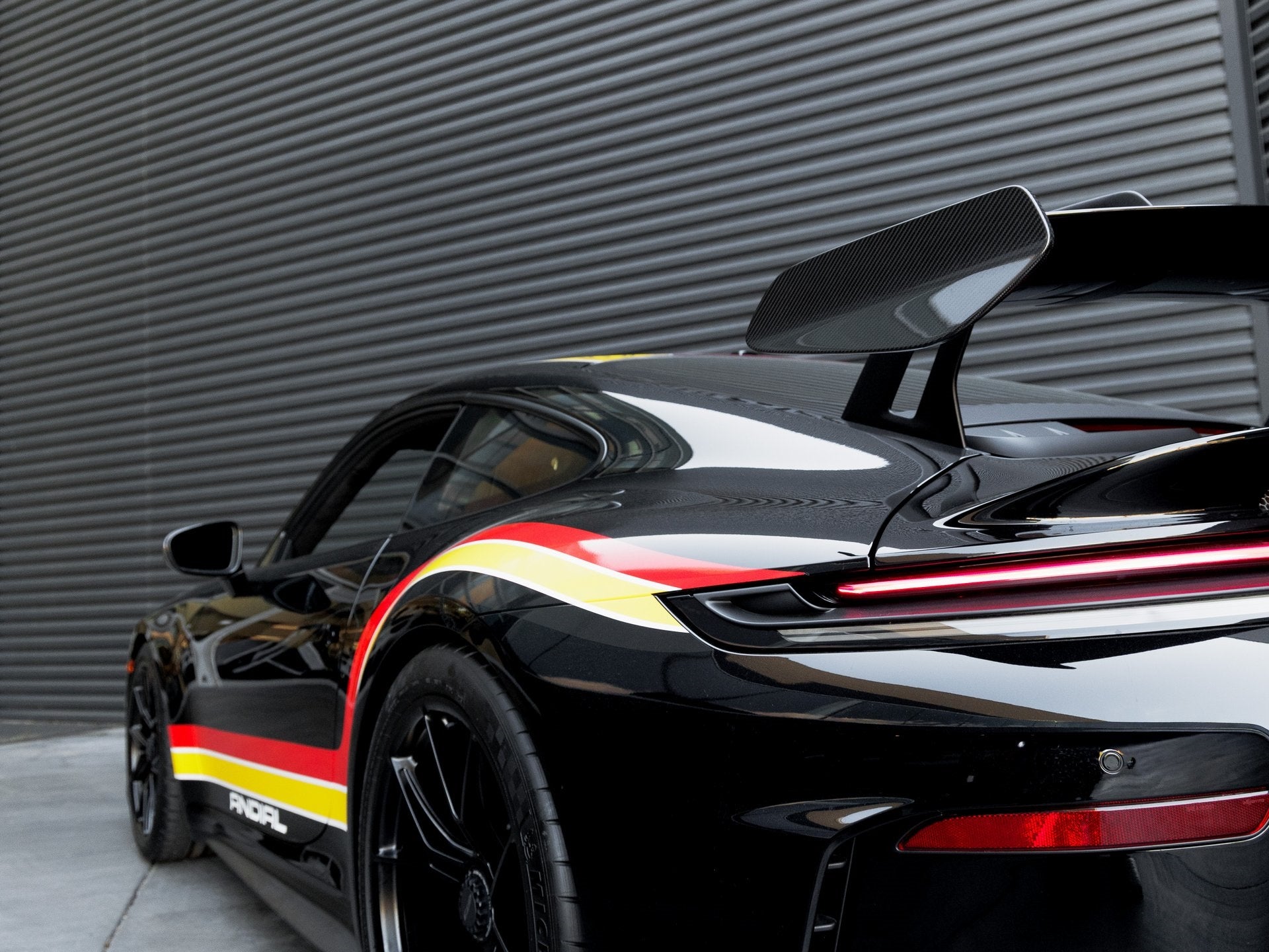 2026 Porsche 911 911 GT3