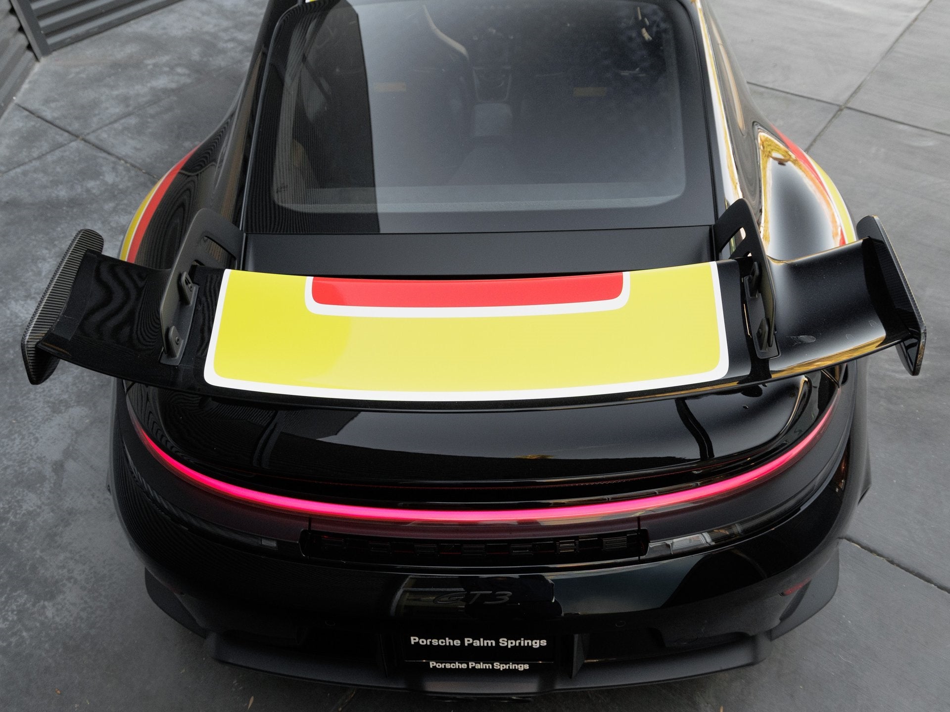 2026 Porsche 911 911 GT3