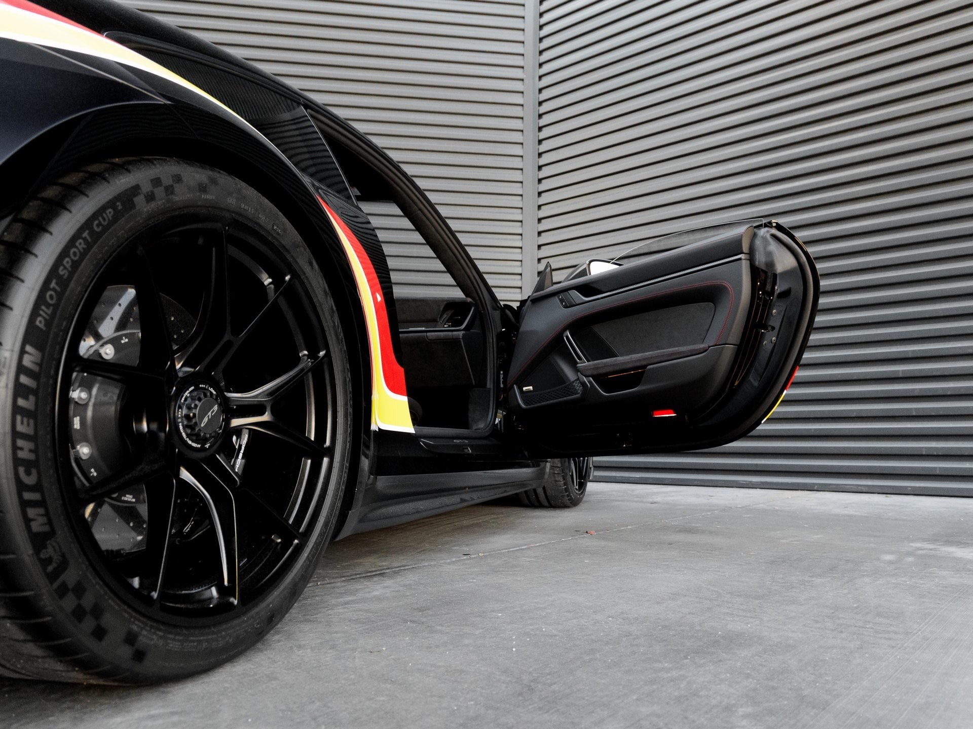 2026 Porsche 911 911 GT3