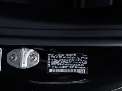 2026 Porsche 911 911 GT3