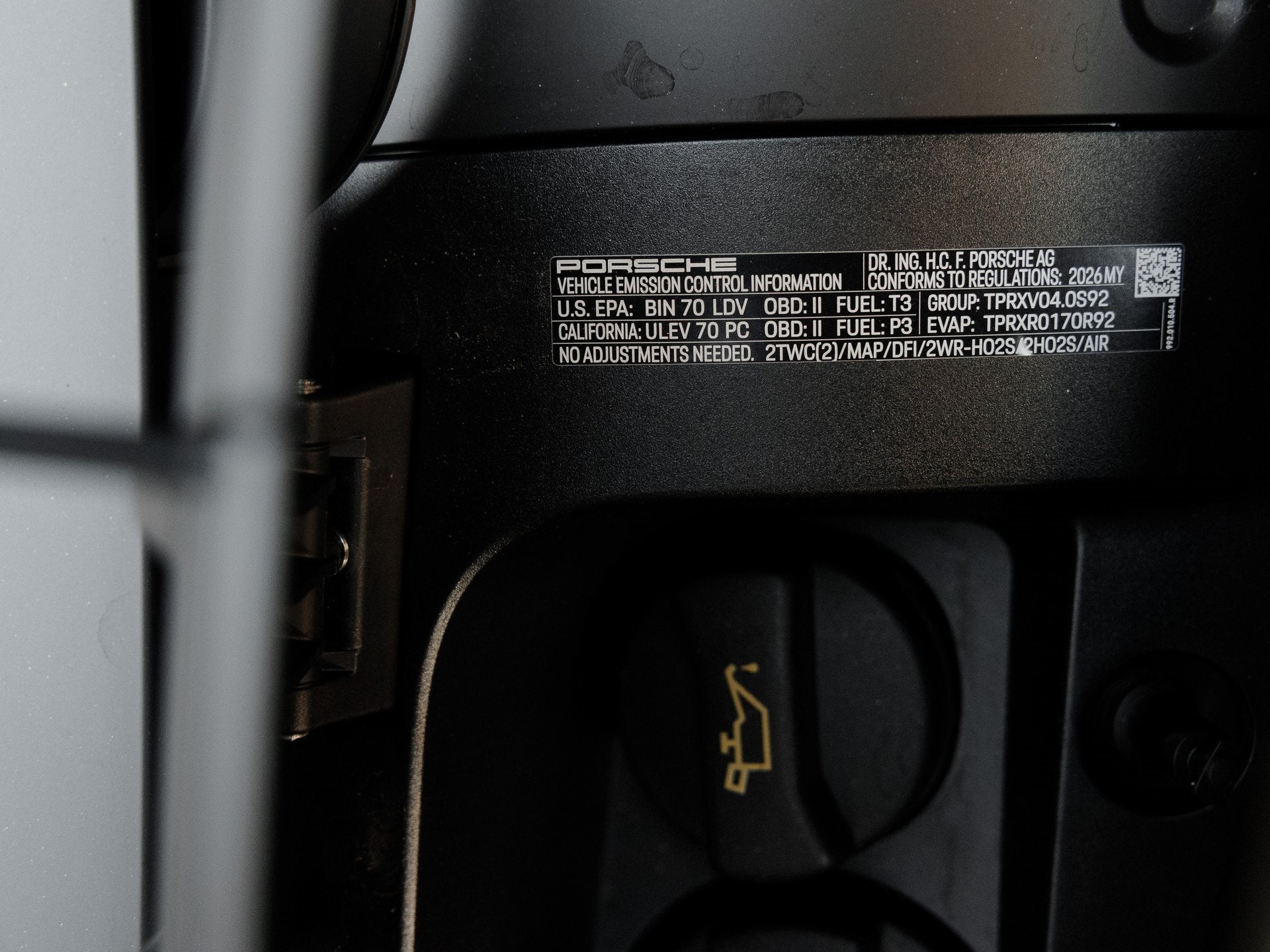 2026 Porsche 911 911 GT3