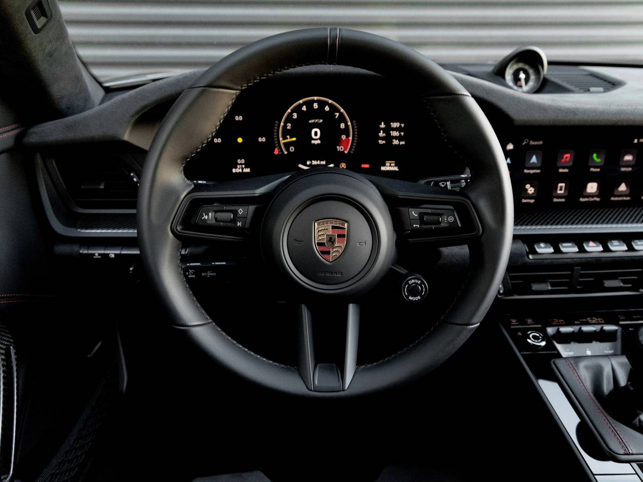 2026 Porsche 911 911 GT3