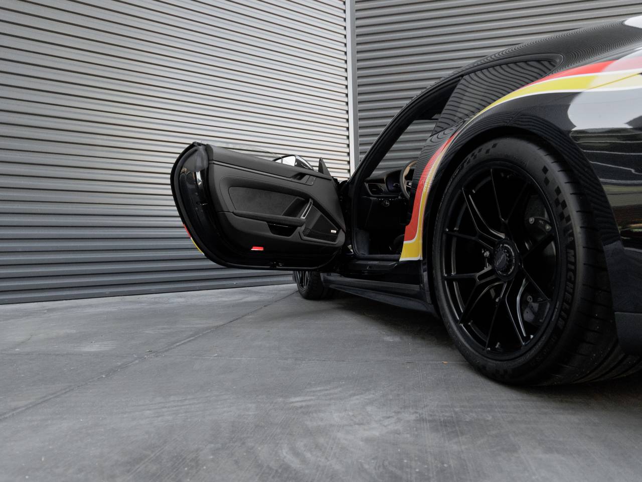 2026 Porsche 911 911 GT3