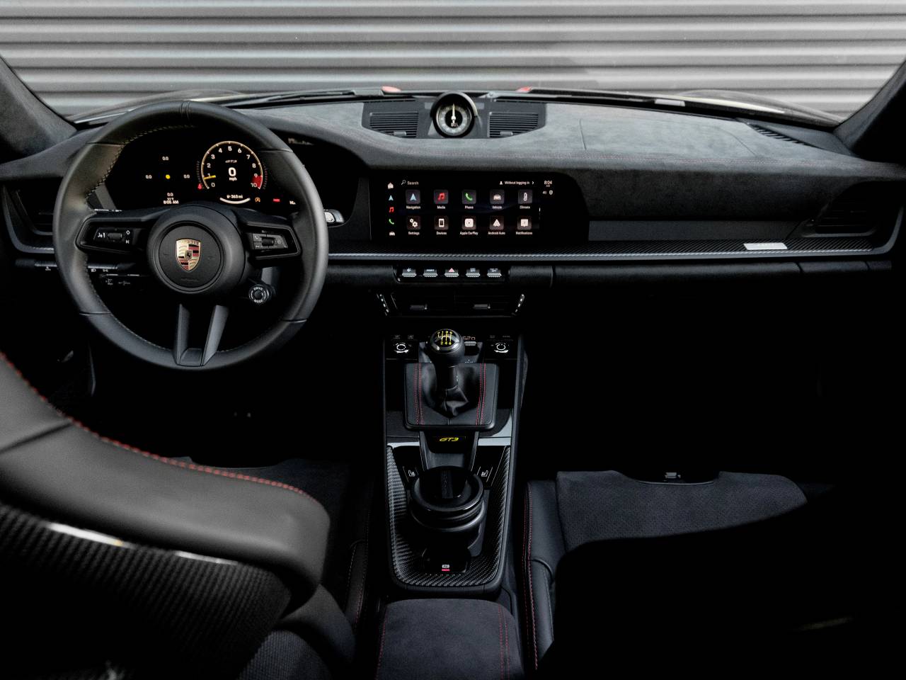 2026 Porsche 911 911 GT3