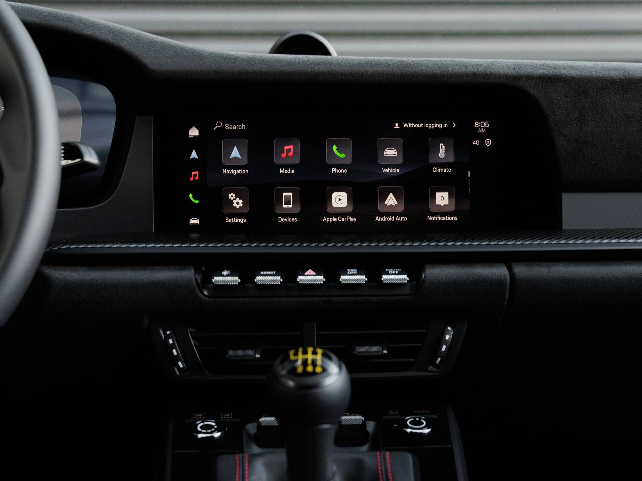 2026 Porsche 911 911 GT3