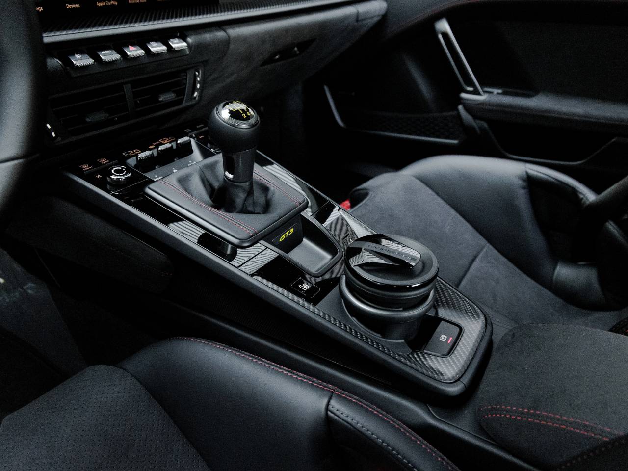 2026 Porsche 911 911 GT3