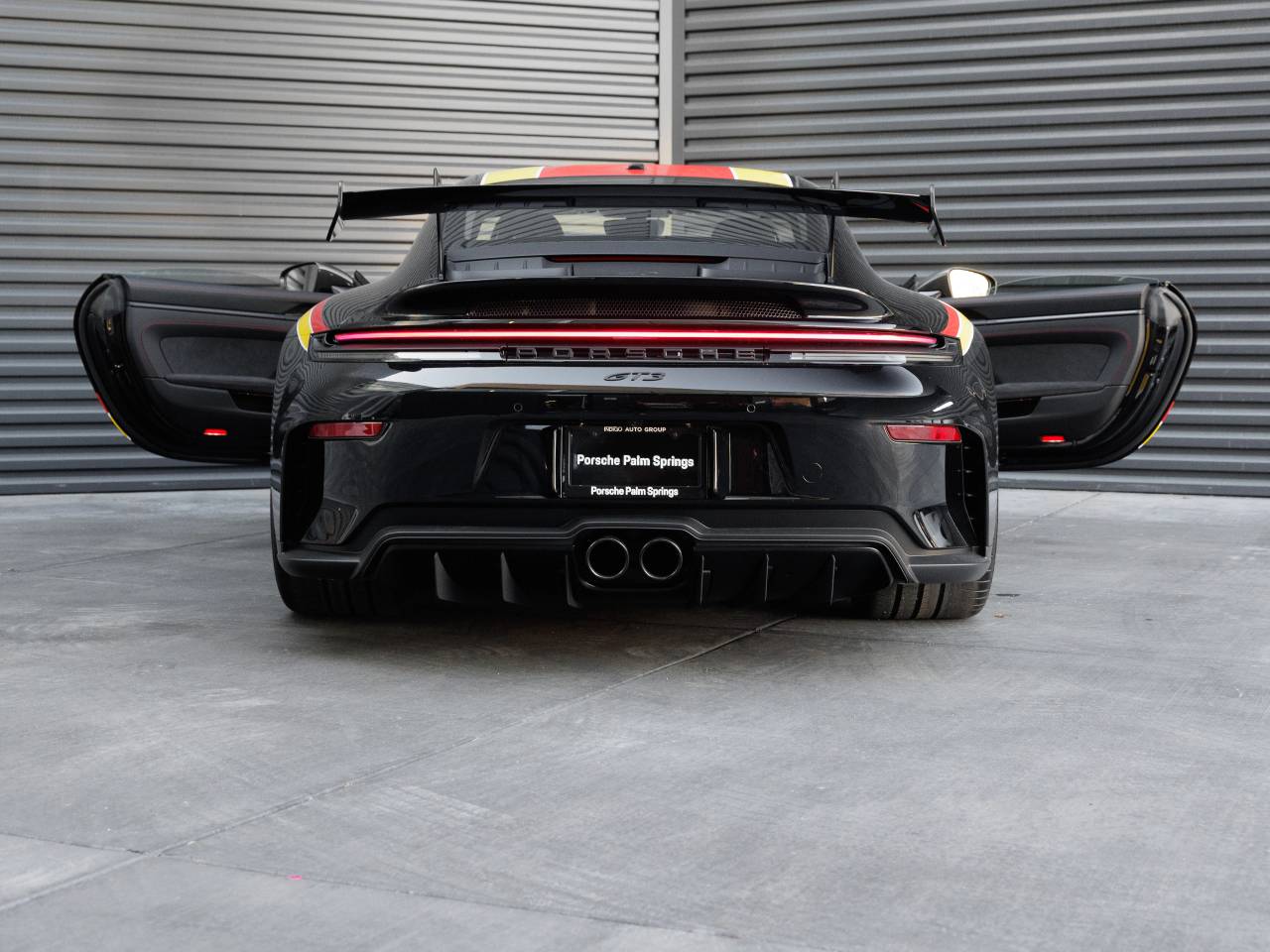 2026 Porsche 911 911 GT3