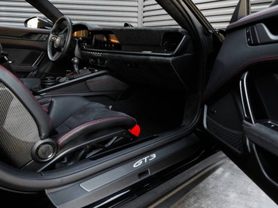 2026 Porsche 911 911 GT3