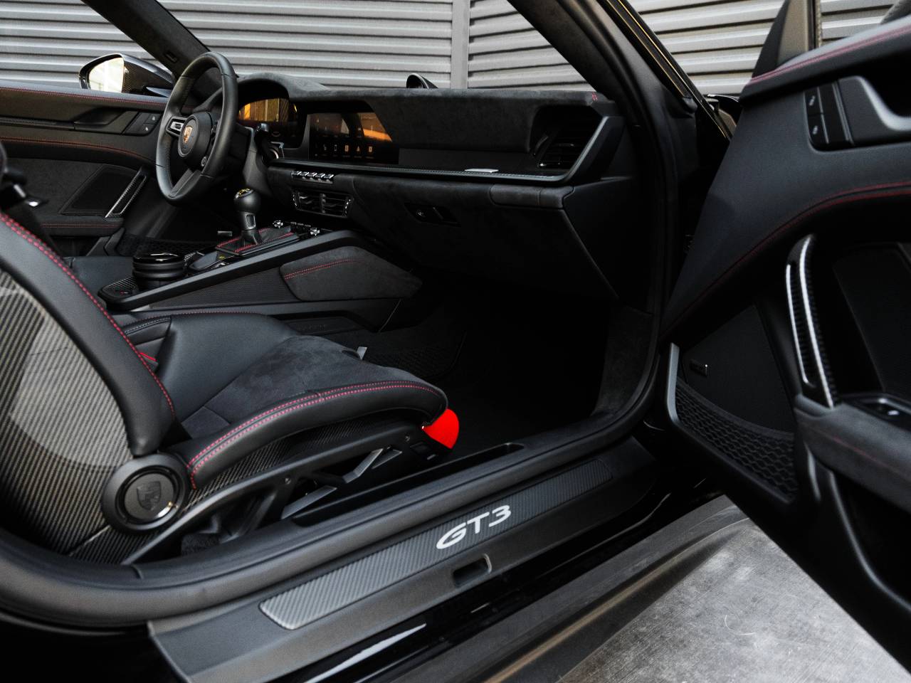 2026 Porsche 911 911 GT3