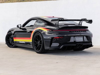 2026 Porsche 911 911 GT3