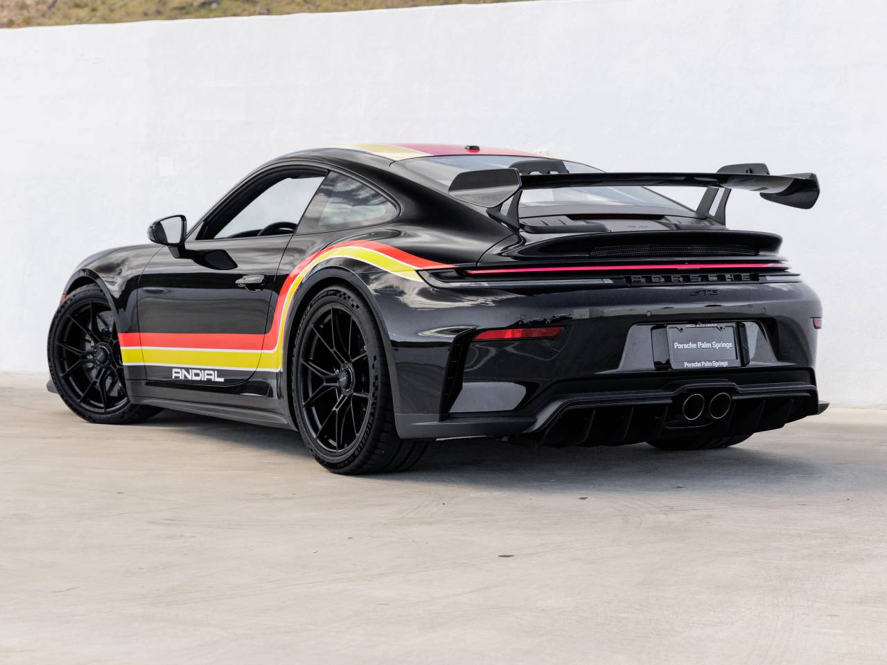 2026 Porsche 911 911 GT3