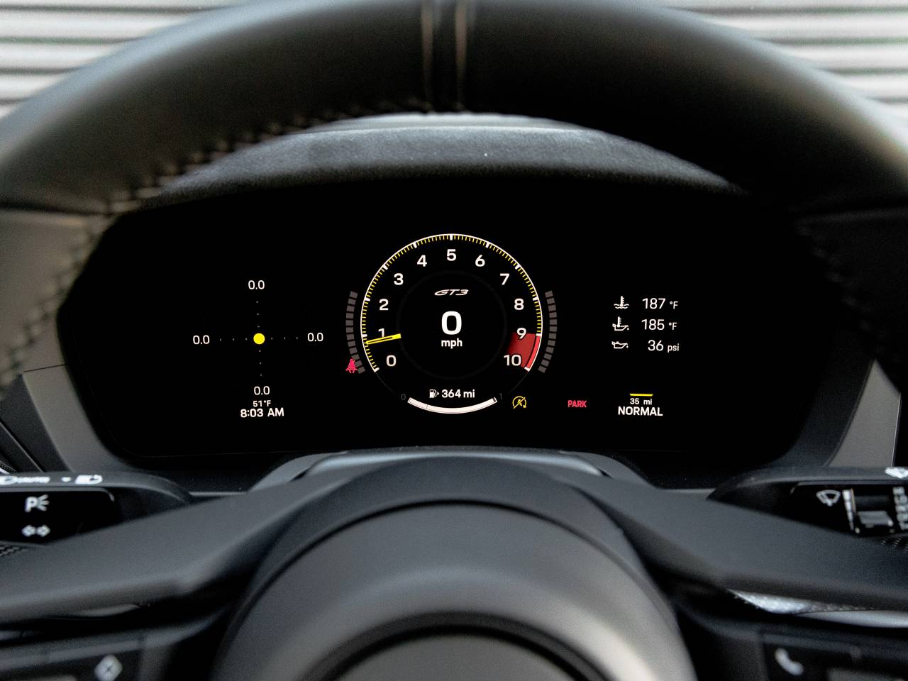 2026 Porsche 911 911 GT3