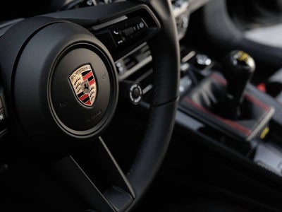 2026 Porsche 911 911 GT3