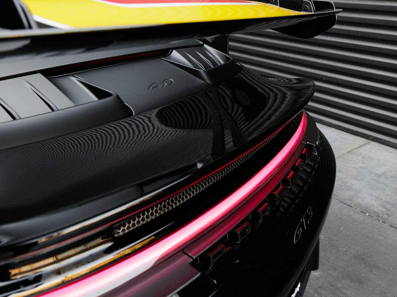 2026 Porsche 911 911 GT3