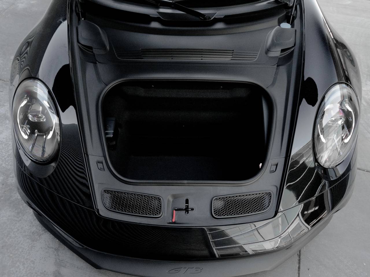 2026 Porsche 911 911 GT3