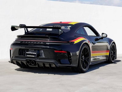 2026 Porsche 911 911 GT3