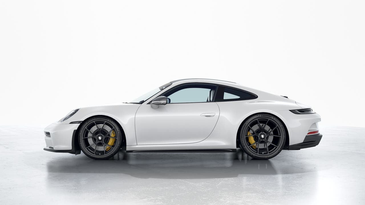 2022 Porsche 911 911 GT3 with Touring Package