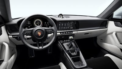 2022 Porsche 911 911 GT3 with Touring Package