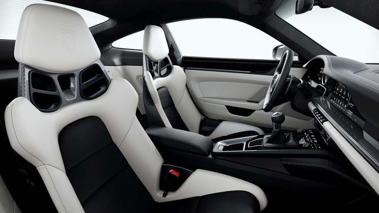 2022 Porsche 911 911 GT3 with Touring Package