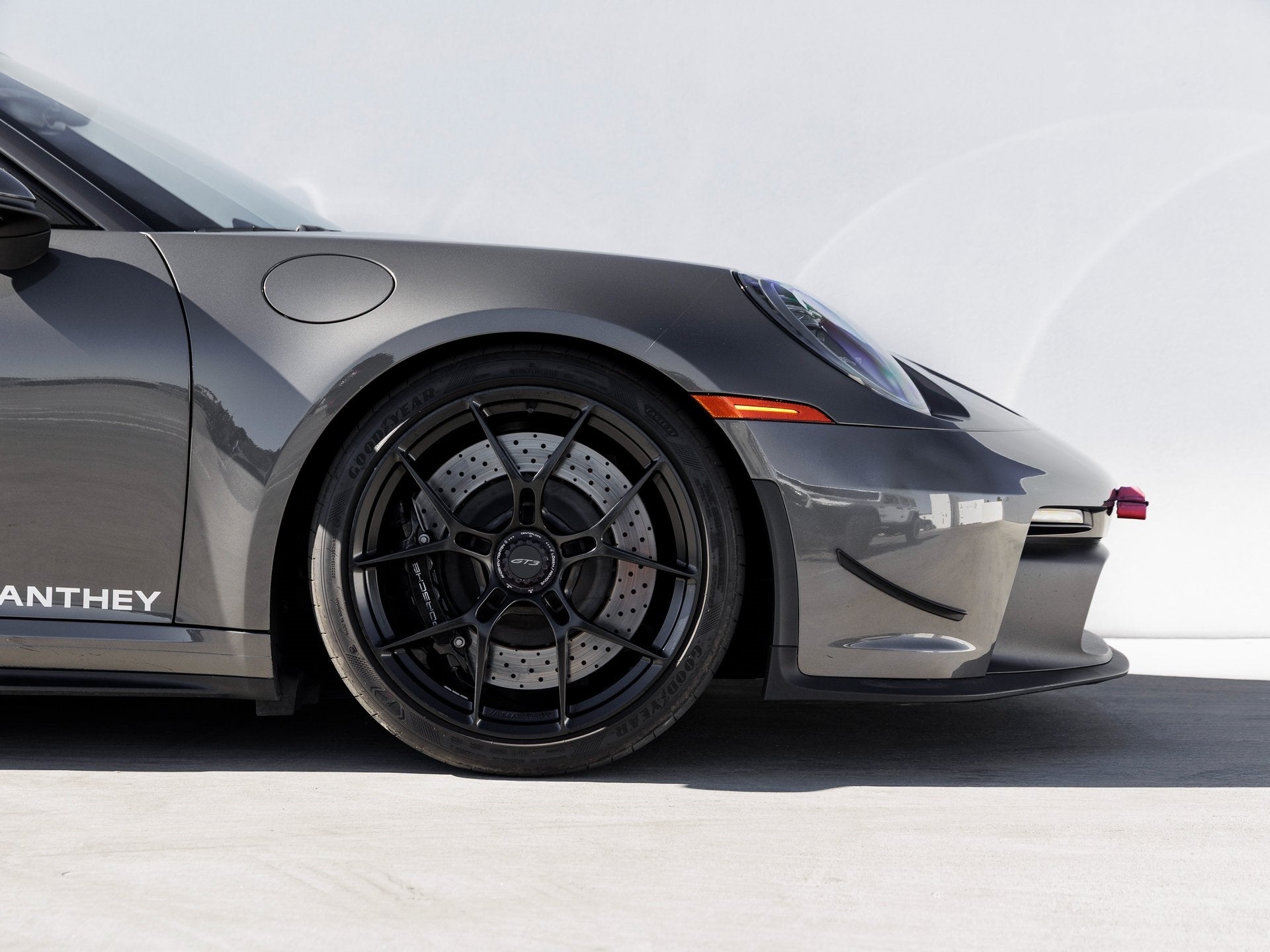 2023 Porsche 911 911 GT3 (MY23)