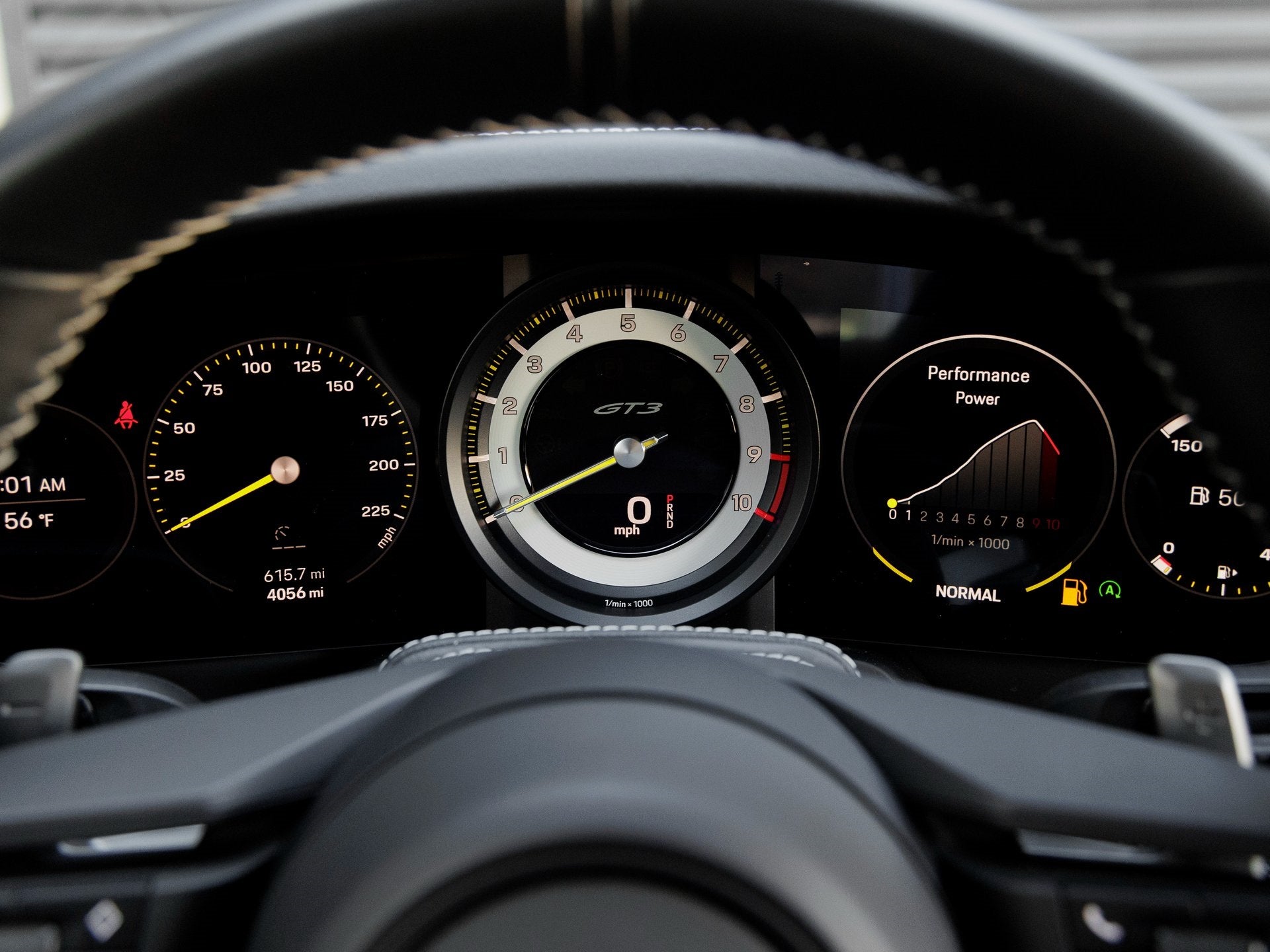 2023 Porsche 911 911 GT3 (MY23)